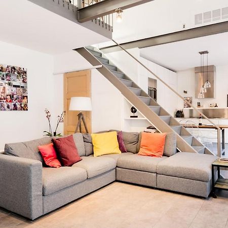 Design Loft Bocconi Appartement Milaan Buitenkant foto