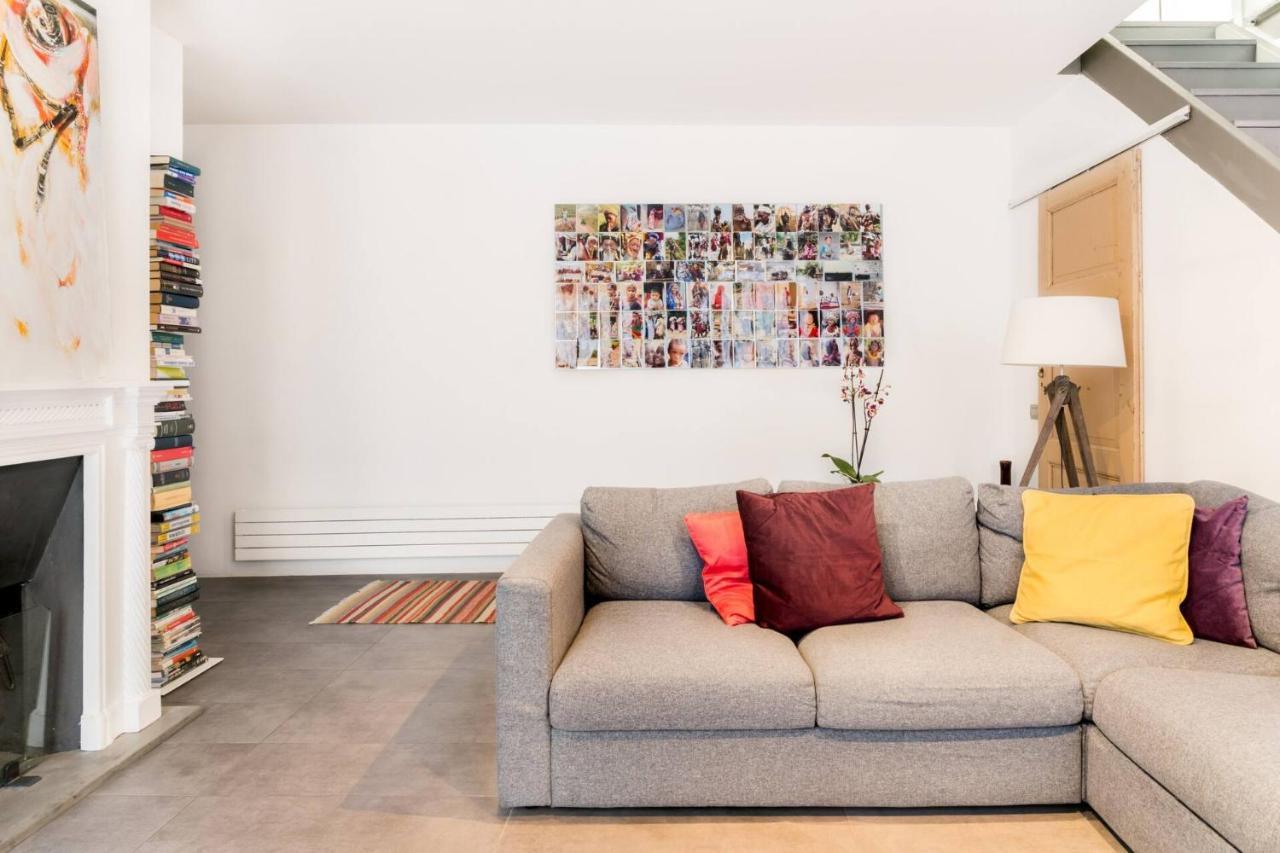 Design Loft Bocconi Appartement Milaan Buitenkant foto