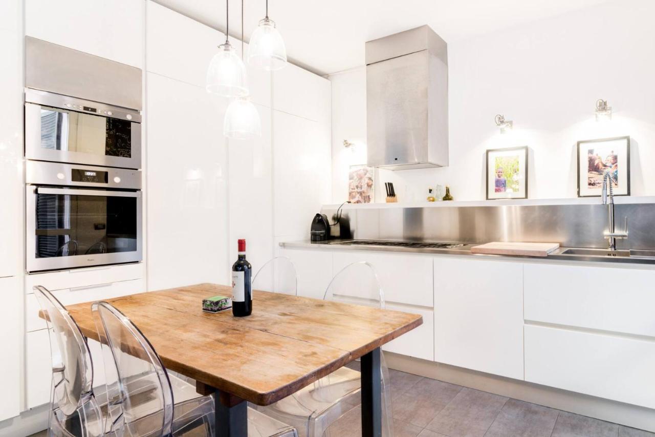 Design Loft Bocconi Appartement Milaan Buitenkant foto