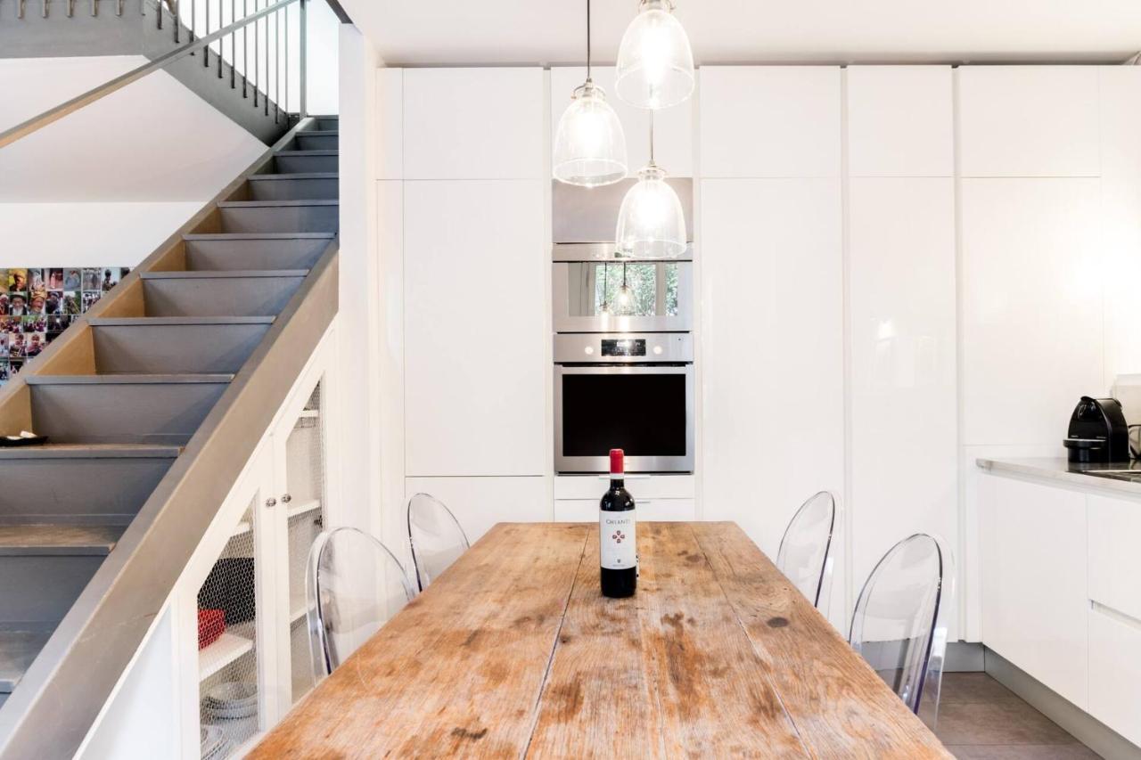 Design Loft Bocconi Appartement Milaan Buitenkant foto
