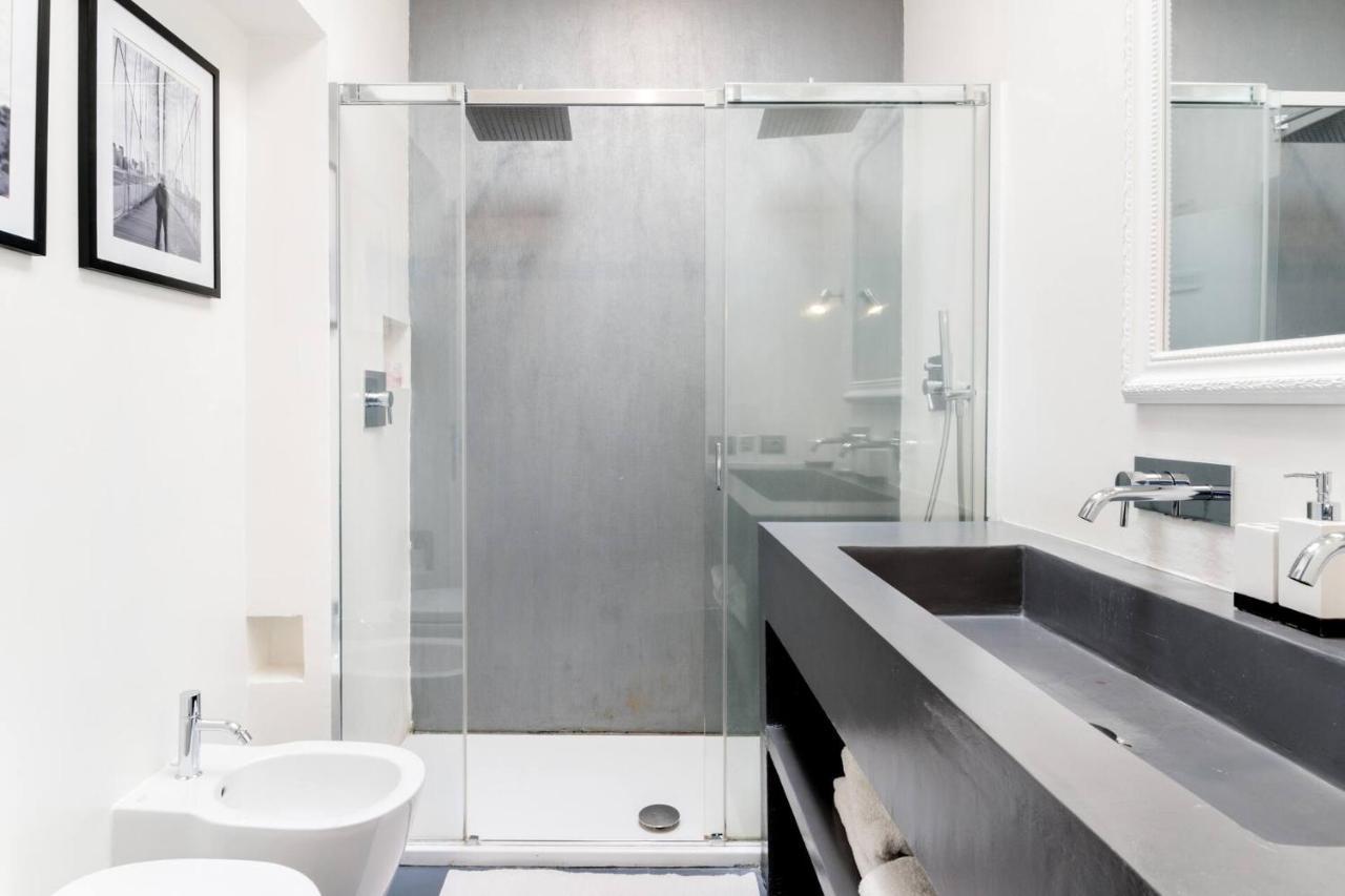 Design Loft Bocconi Appartement Milaan Buitenkant foto
