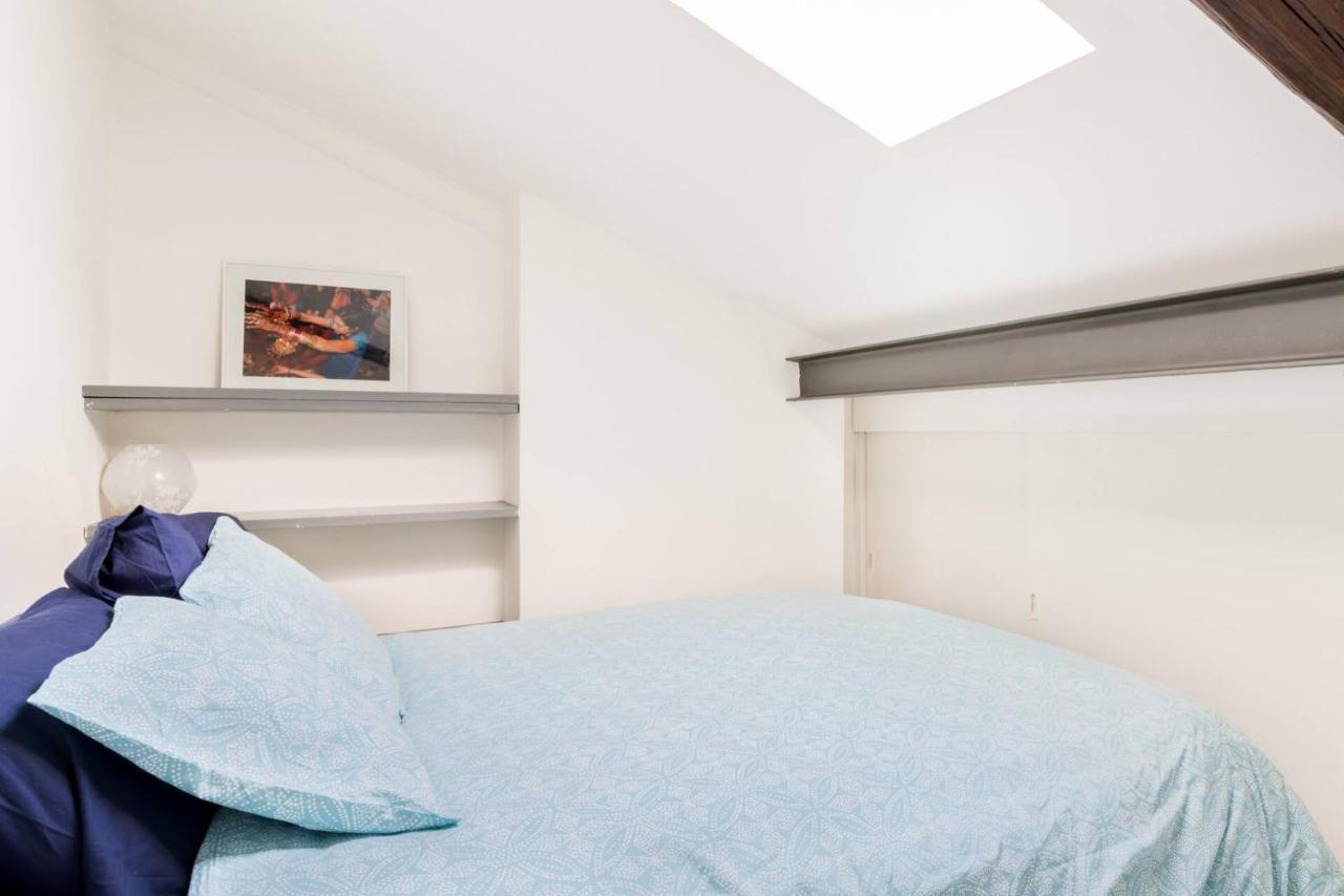 Design Loft Bocconi Appartement Milaan Buitenkant foto