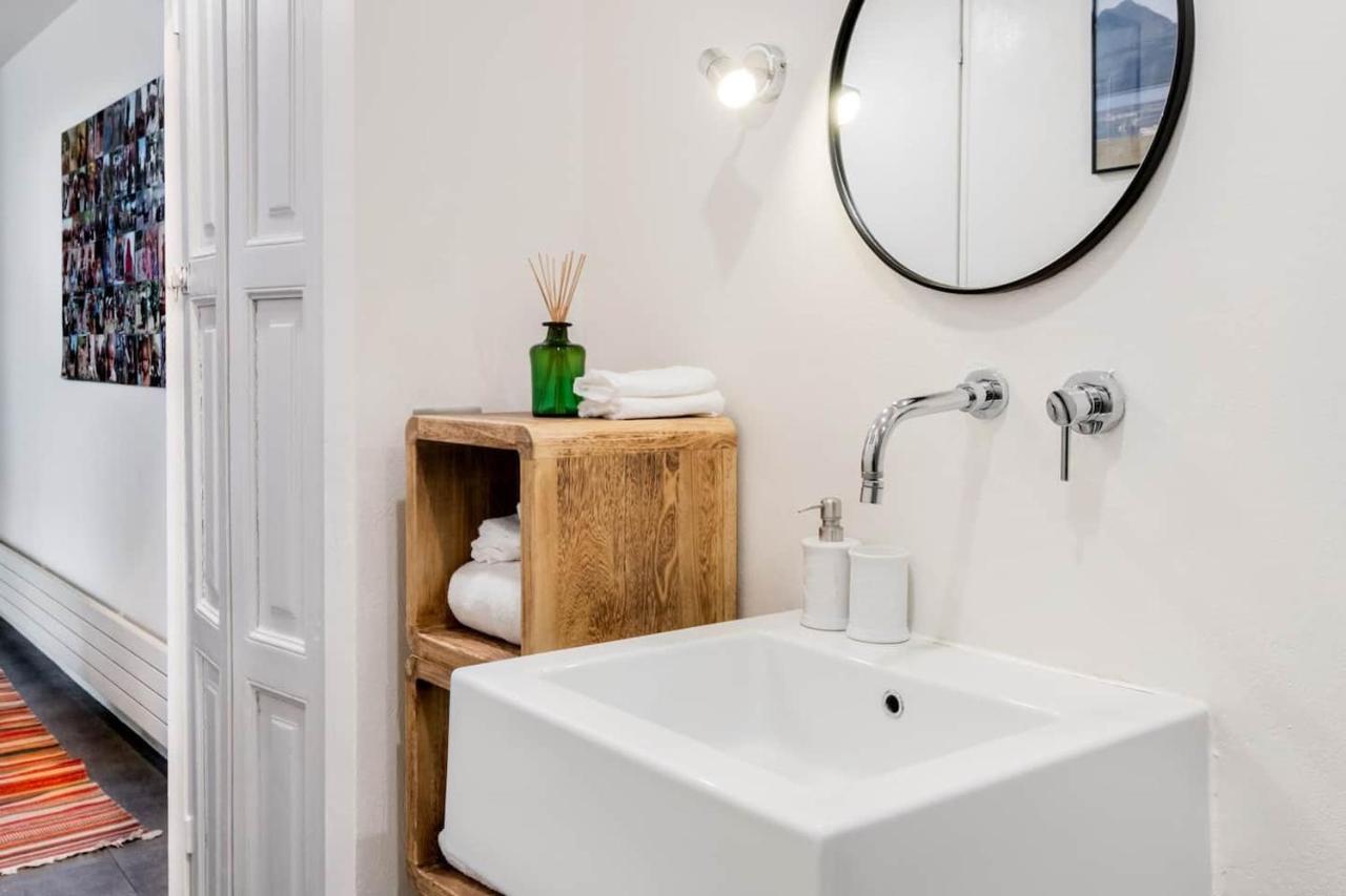 Design Loft Bocconi Appartement Milaan Buitenkant foto
