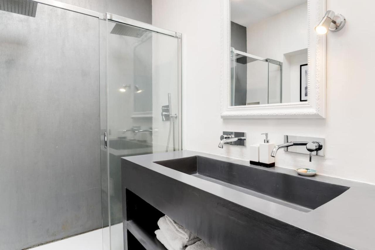 Design Loft Bocconi Appartement Milaan Buitenkant foto