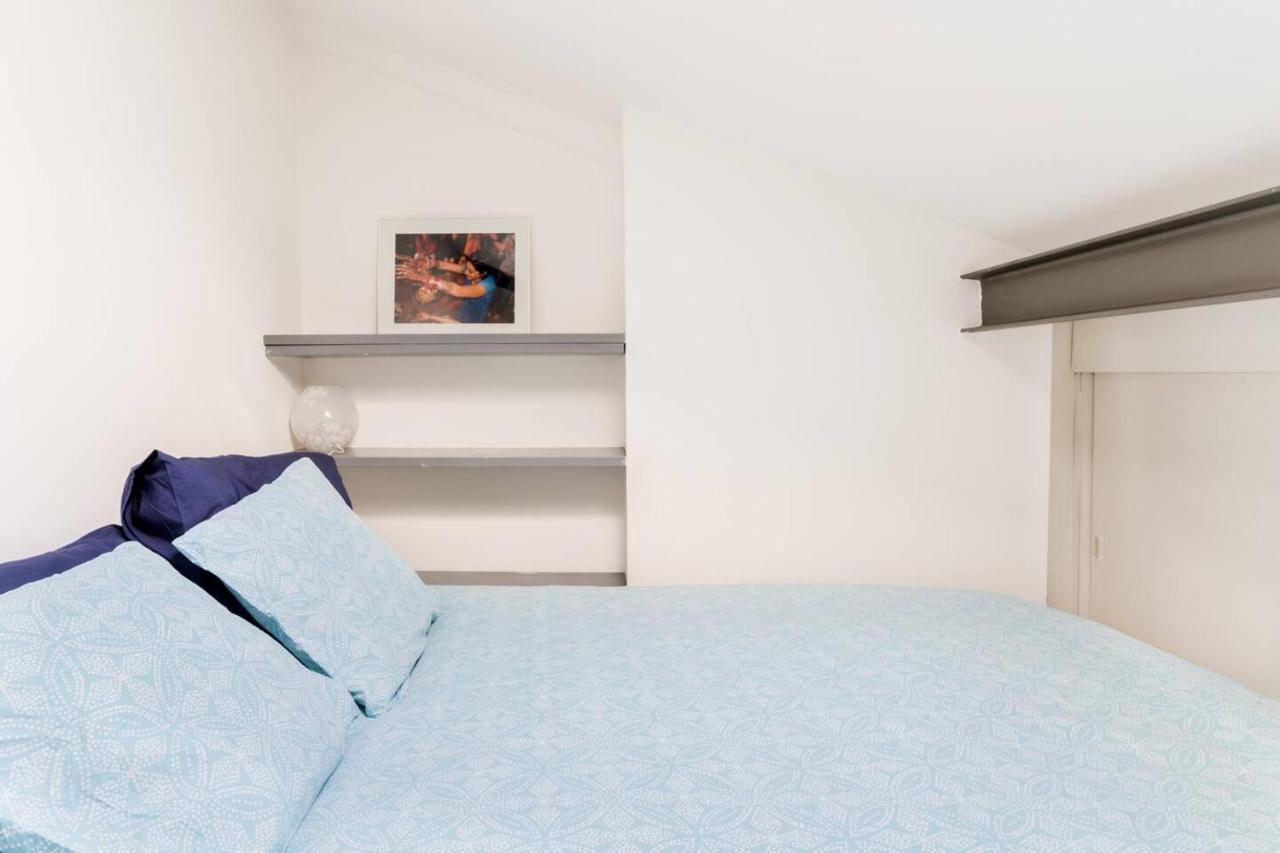 Design Loft Bocconi Appartement Milaan Buitenkant foto