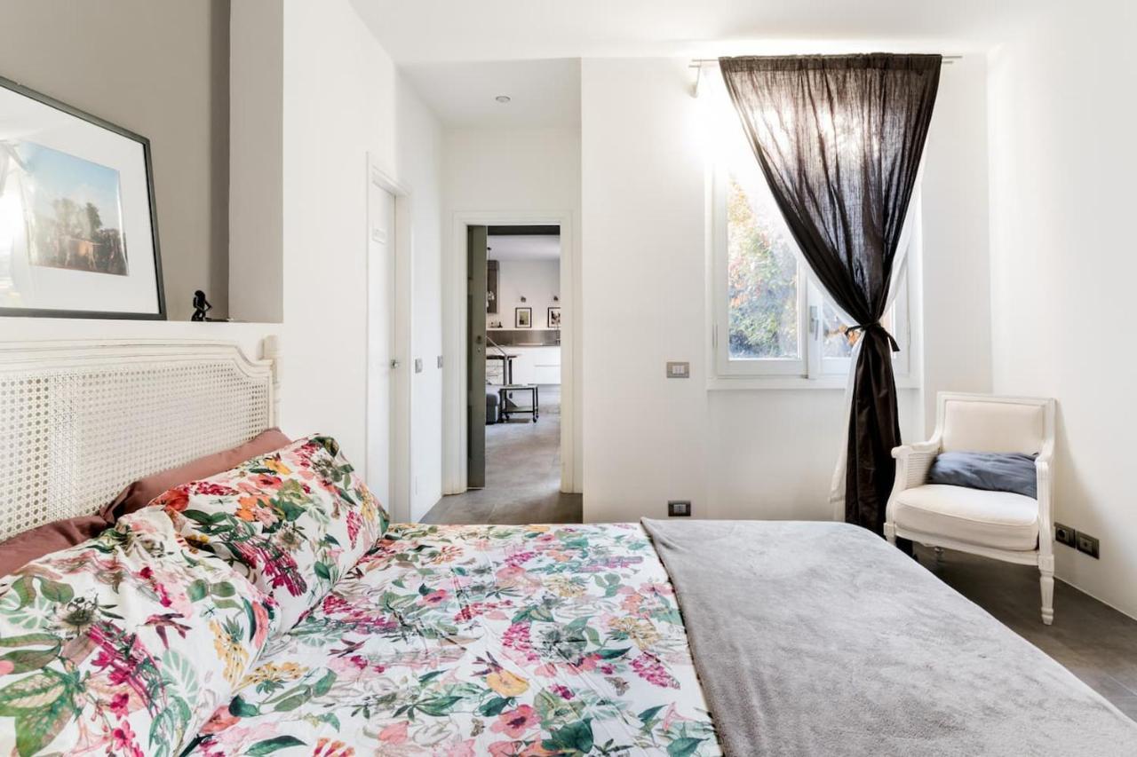 Design Loft Bocconi Appartement Milaan Buitenkant foto